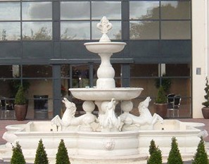 LArge Fountain Water Fountain Horse Fountains