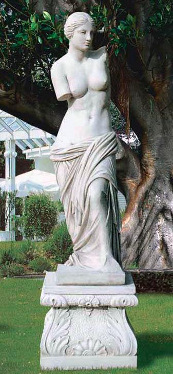 Astra BAse for Statue Italian Collumn Statue bases 