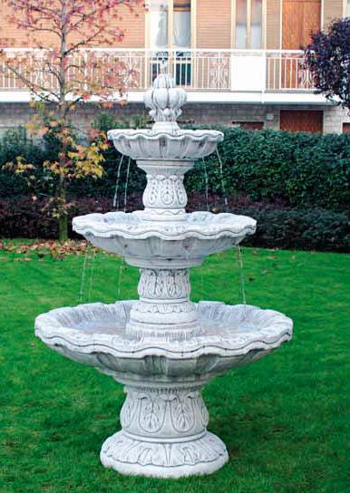 carved marble fountain gardens fountains