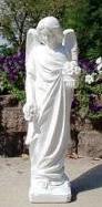 Garden Angel statue Guardian Angel Statues